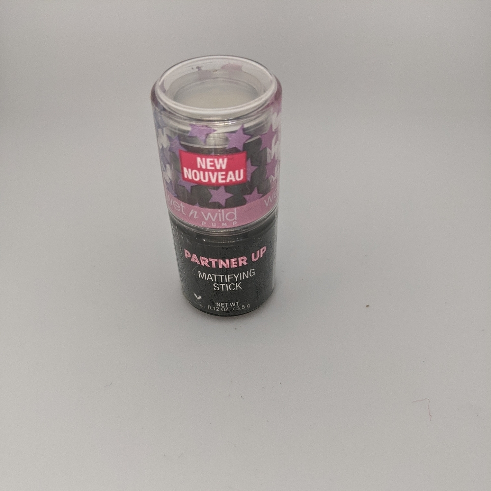 New - Wet-n-Wild Mattifying Primer Stick